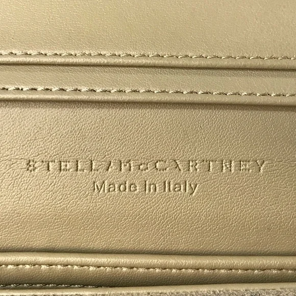 Stella McCartney Falabella Trifold Wallet 😍 - Picture 6 of 17